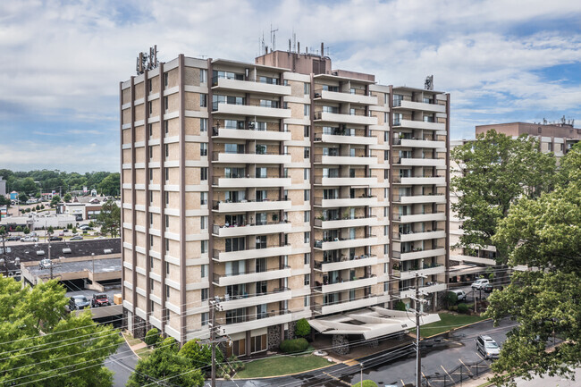 Building Photo - The Embassy Apartments