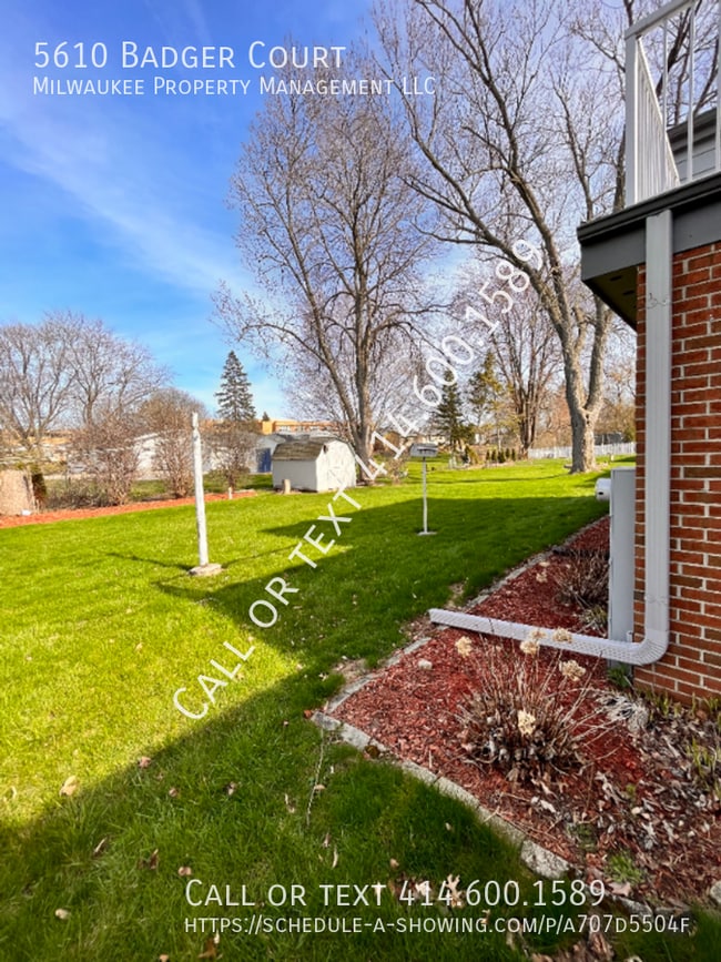 Building Photo - 5610 Badger Ct