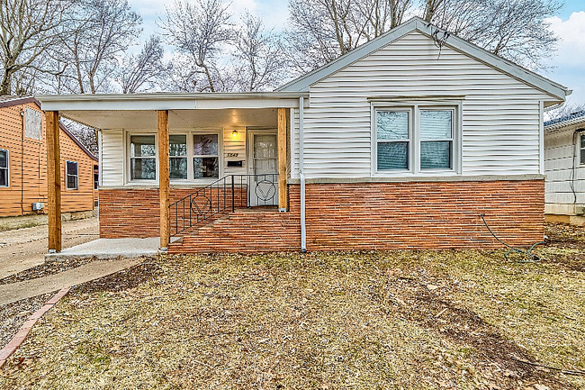 Building Photo - 1643 S Kimbrough Ave