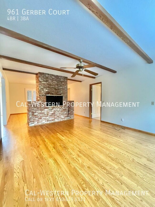 Building Photo - 961 Gerber Ct, Sunnyvale
