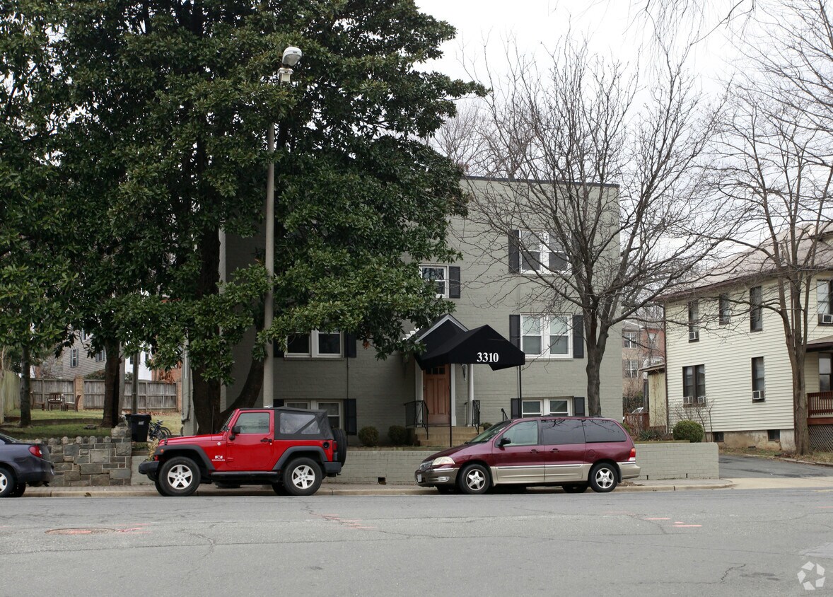 Foto del edificio - 3310 Mount Vernon Ave