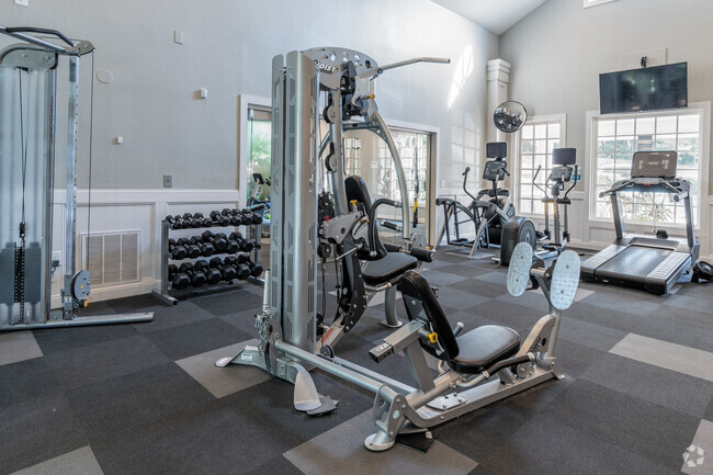 Inman Park fitness center - Inman Park