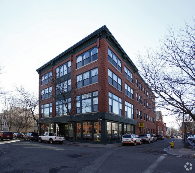 The Latitude Building