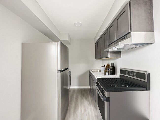 Foto del interior - Melrose Apartments