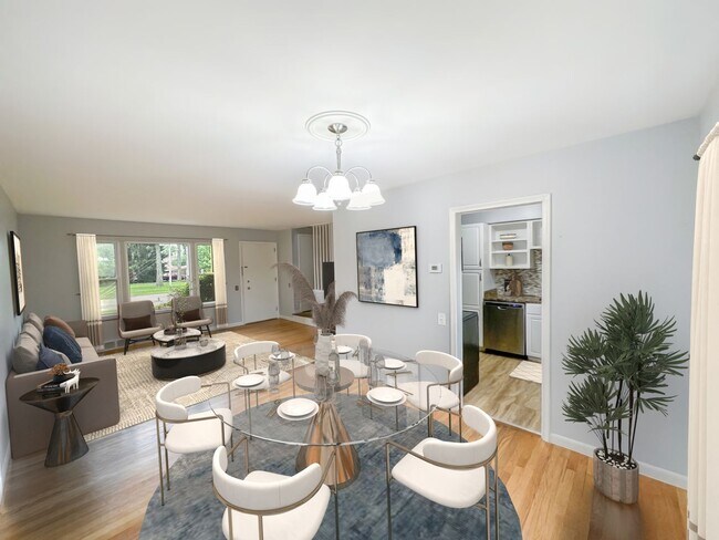 Foto del interior - Putney Townhomes
