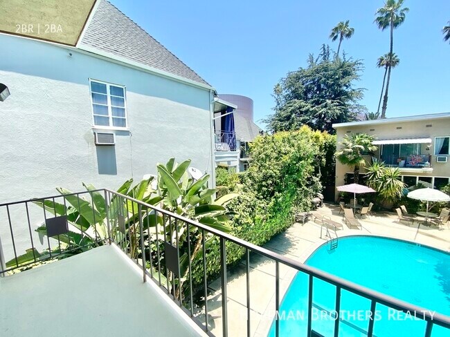 Foto del edificio - 1433 Hayworth Ave