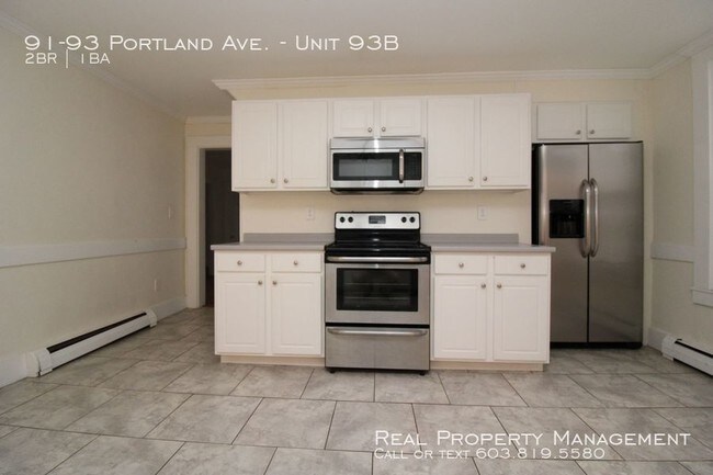 Foto del edificio - 91-93 Portland Ave
