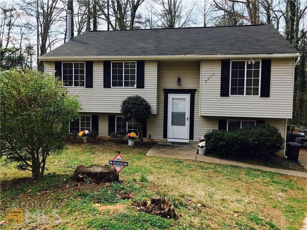 5277 Old Trail Cir, Stone Mountain, GA 30088 House Rental in Stone Mountain, GA