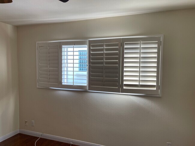 Obturadores del dormitorio 2 - 938 20th Street