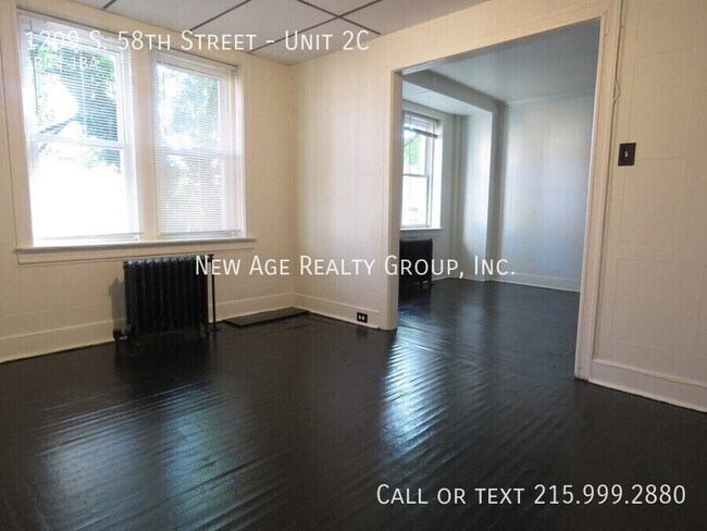 Foto del edificio - Spacious 1 bedroom, 1 bathroom apartment l...