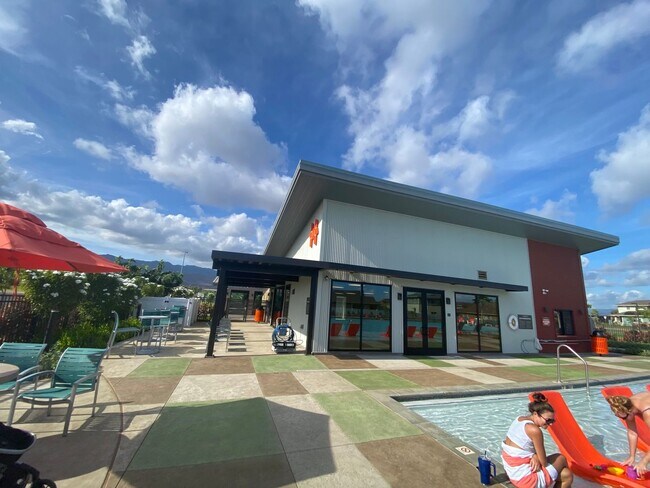 Foto del edificio - New Studio in Hoopili