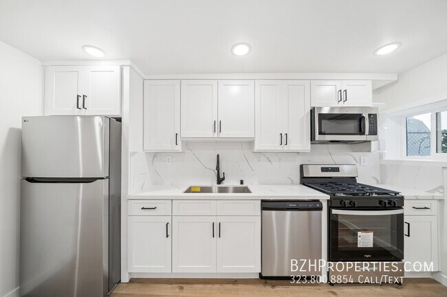 Foto del edificio - 1027 1/2 N Gardner St-