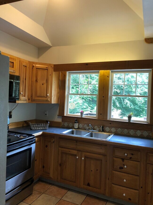 Kitchen wood cabinets - 14 Rosewood Rd