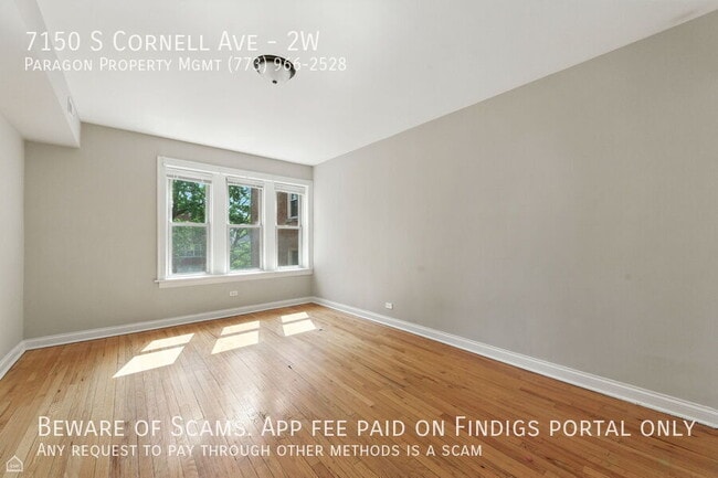 Building Photo - 7150-52 S Cornell Ave