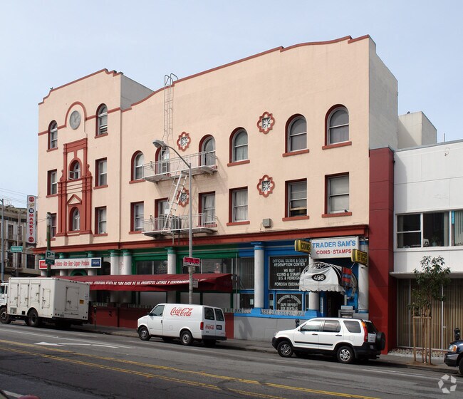 Foto del edificio - 3116 16th St