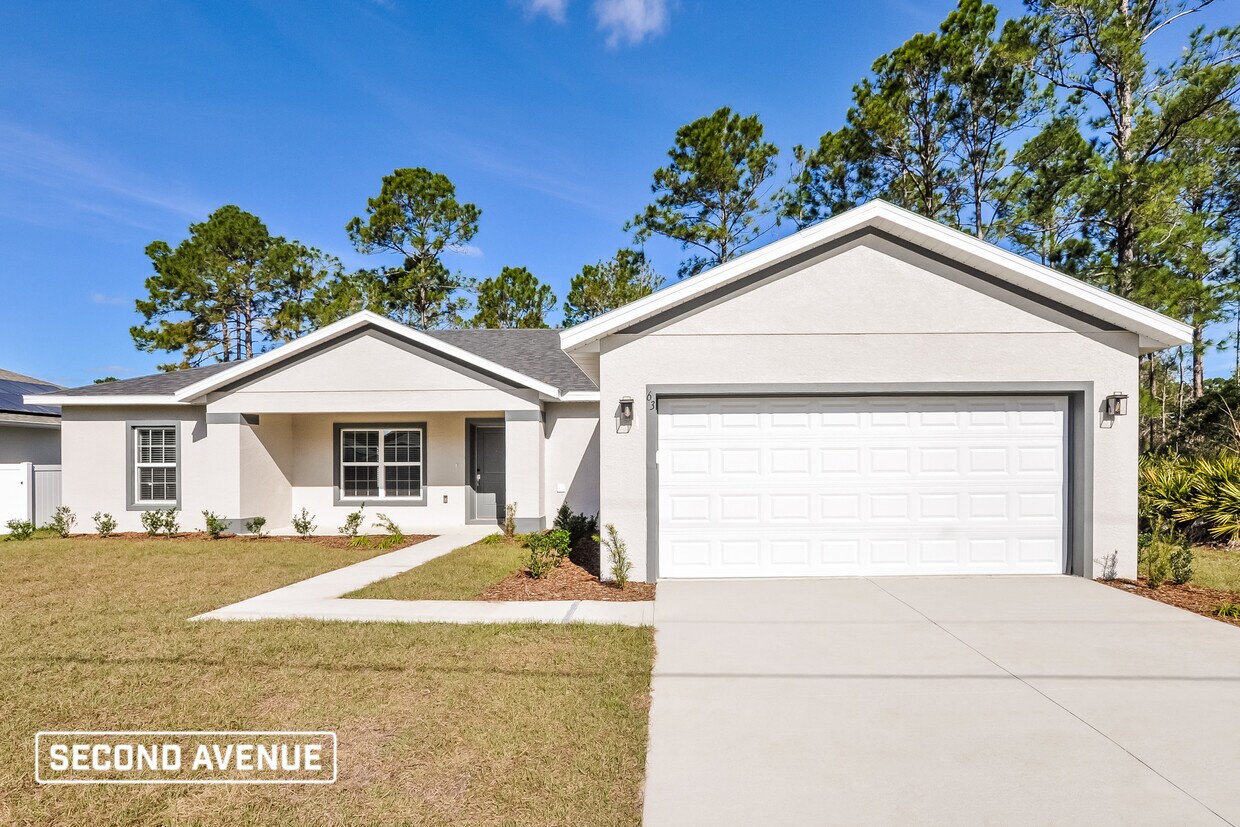 63 Sea Trail, Palm Coast, FL 32164 House Rental in Palm Coast, FL