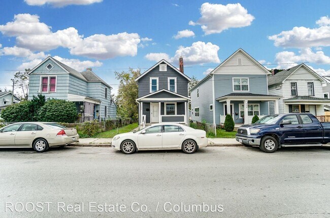Building Photo - 2 br, 2 bath House - 743 Reinhard Avenue