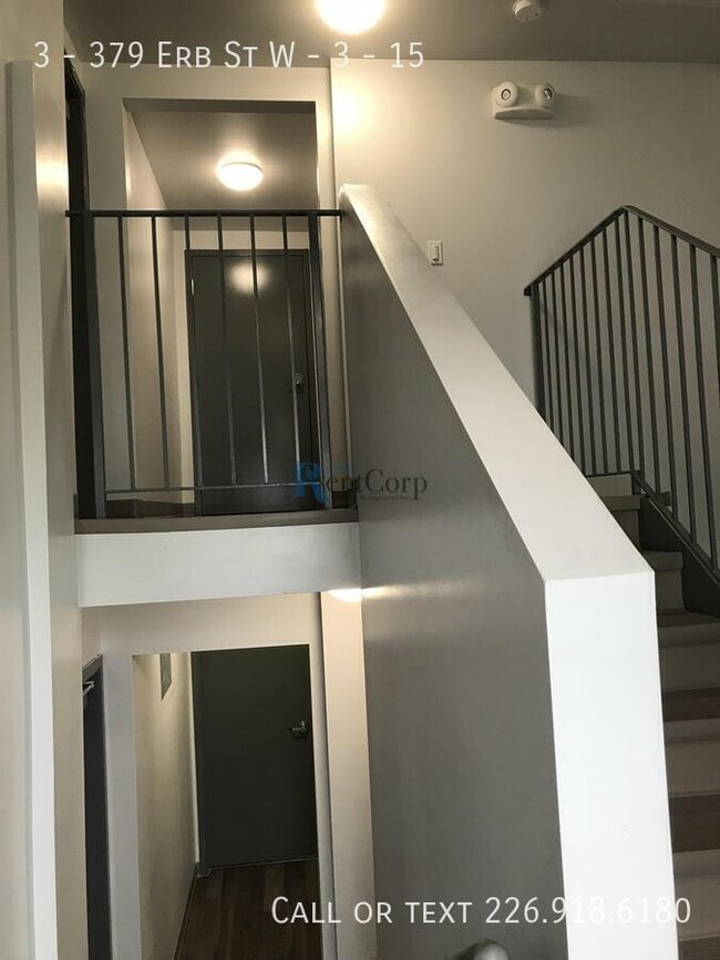 Building Photo - 379-379 Erb St. W