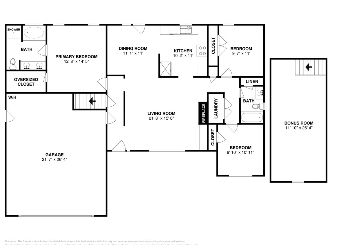 Foto del edificio - 89 Blue Chip Ct