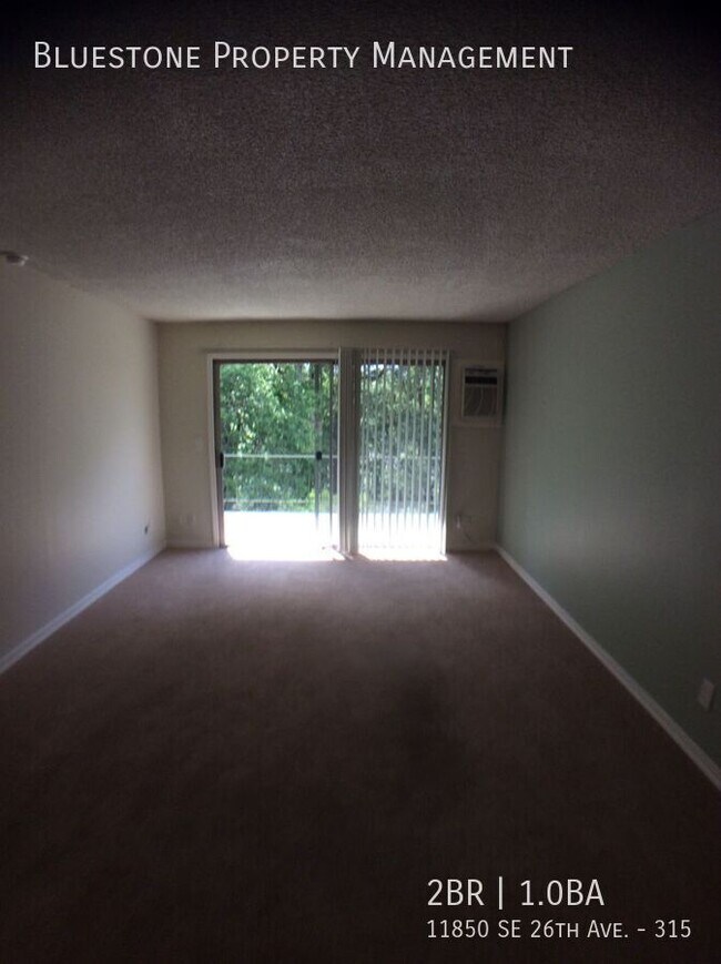 Foto del edificio - 11850 SE 26th Ave