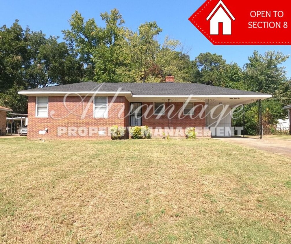 Primary Photo - Very Nice Newly Rehabbed Home in Frayser -...