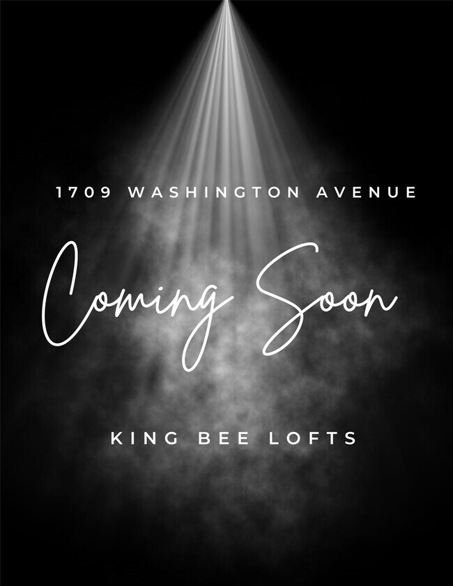 Building Photo - 1709 Washington Ave