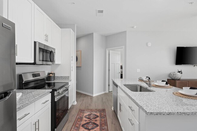 Foto del edificio - Shoreline Flats Apartments