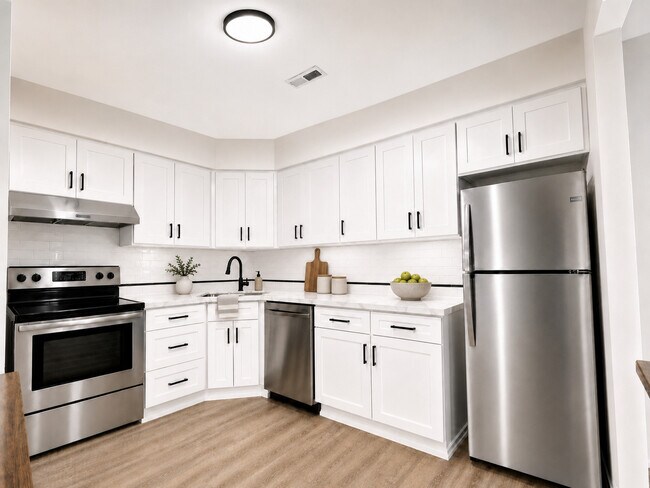 Foto del edificio - Walnut Grove Apartments
