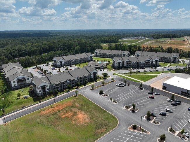 3D Exterior - RENDER Covington By Crescent Communities