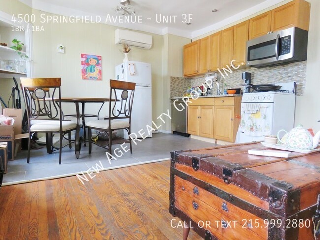 4500 Springfield Ave Unit 3F, Philadelphia, PA 19143 - Room for Rent in ...