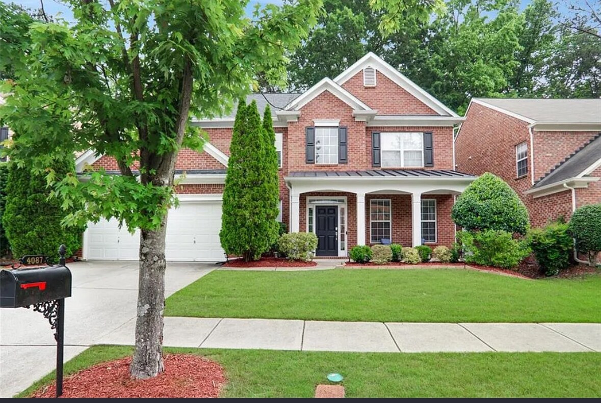 Foto principal - 4087 Kingsley Park Ct