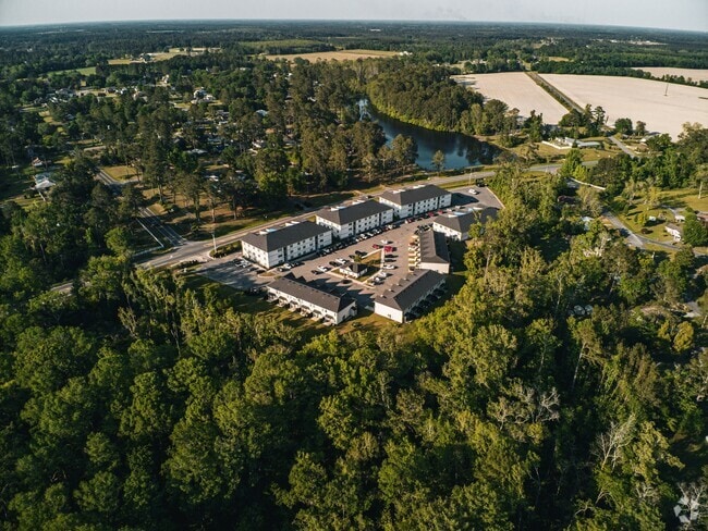 Building Photo - Stone Ridge Luxury Apartments