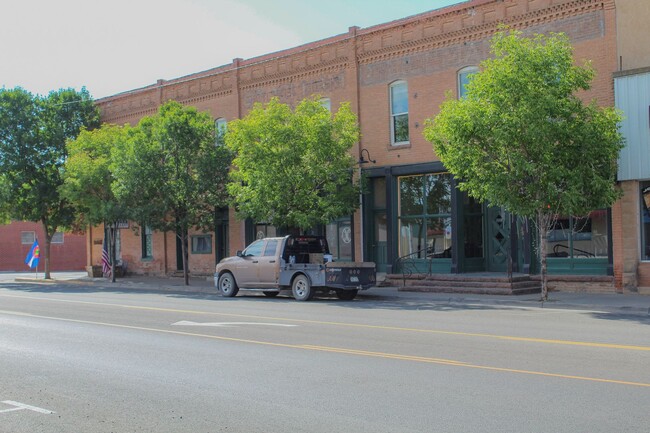 Building Photo - Charming Historic Studio in the Heart of Downtown Hotchkiss