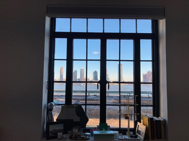 Window - 5 Tudor City Pl