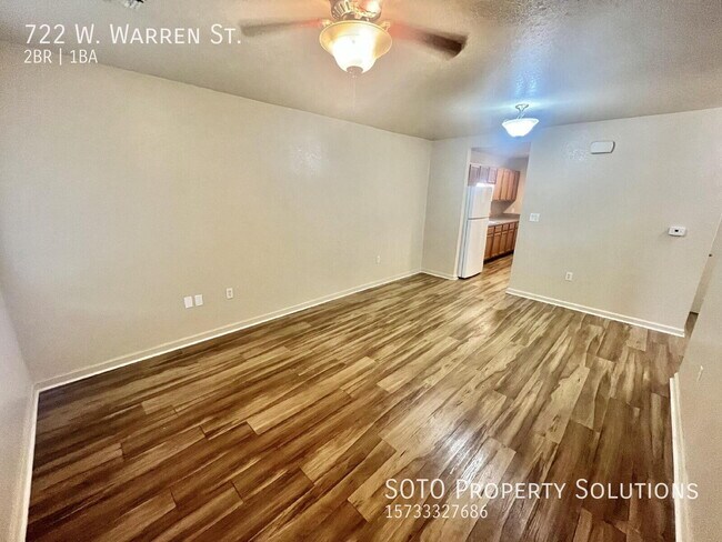 Foto del edificio - 722 Warren St