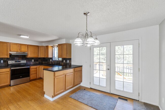 Foto del edificio - Gorgeous Single Family Home in Spokane's S...