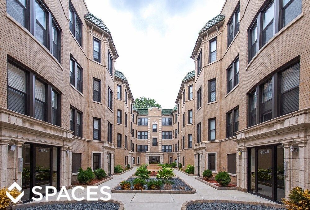 Foto principal - 4034 N Ashland Ave