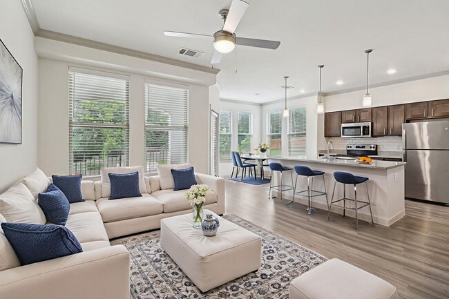 Foto del edificio - Preserve at Willow Park