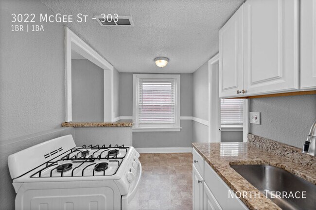 Foto del edificio - 3022 McGee St