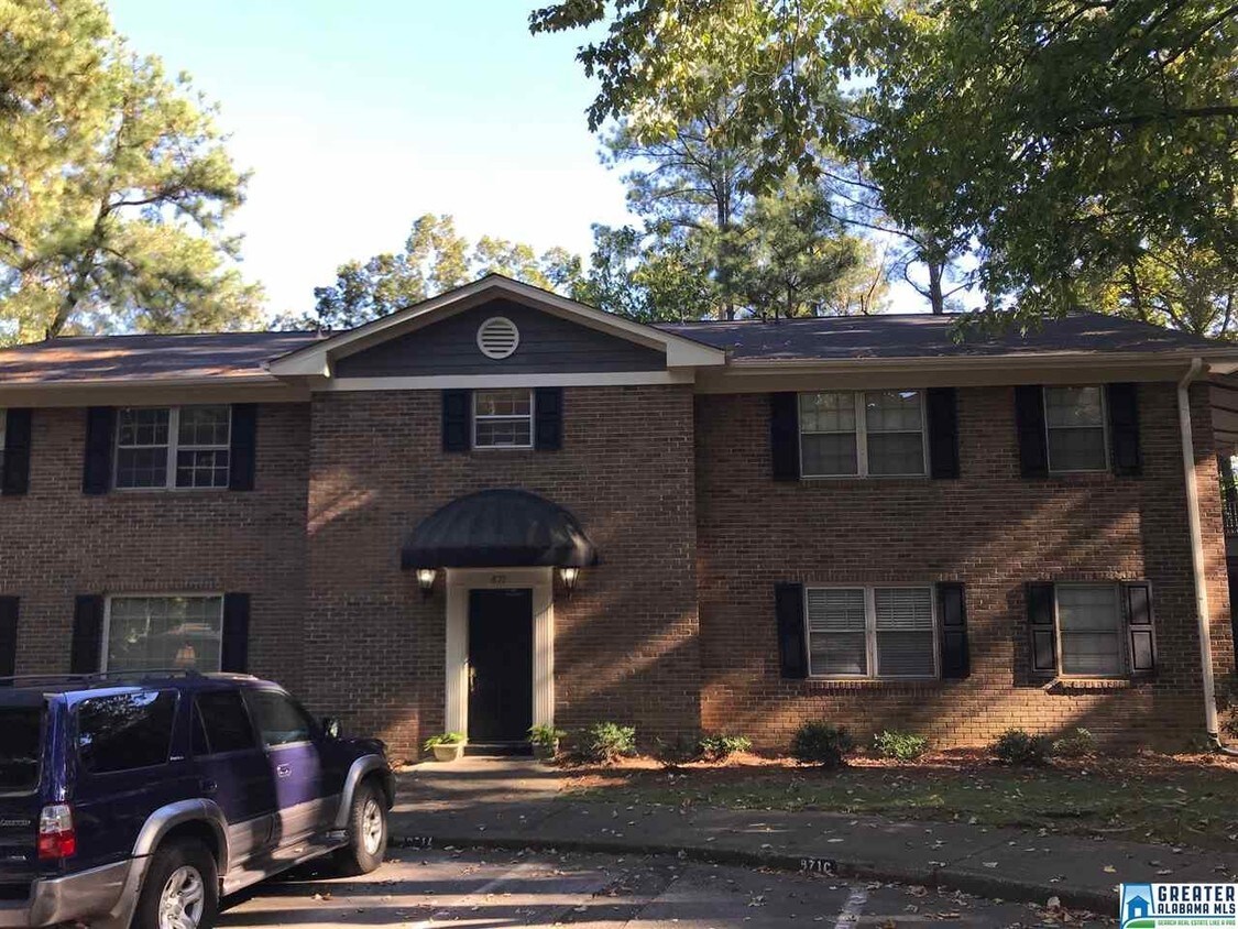 871 Vestavia Villa Ct Unit C, Vestavia Hills, AL 35226 Condo for Rent