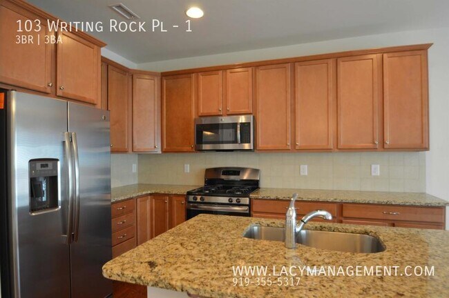 Foto del edificio - 103 Writing Rock Pl