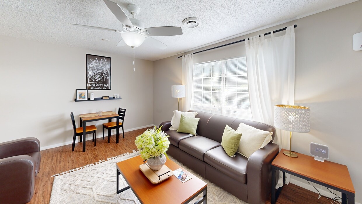 Photo - University Park Apartments