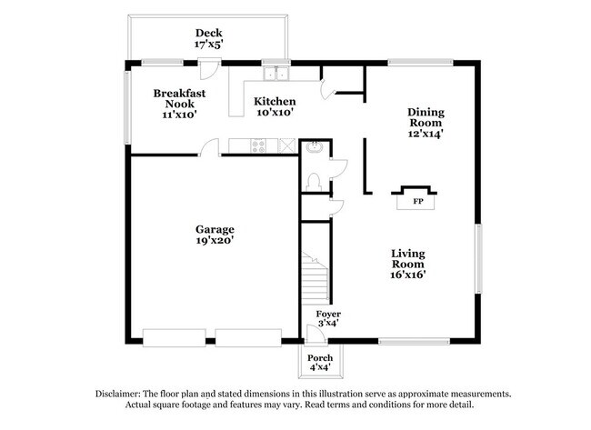 Building Photo - 608 Alcove Dr