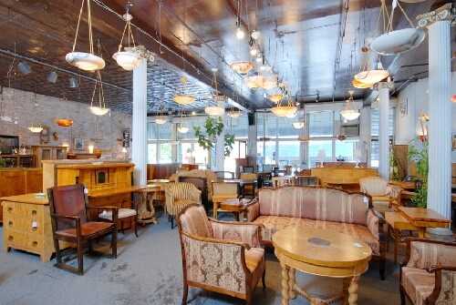 Interior - 150 Thompson St