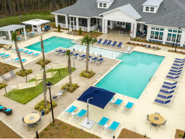 Building Photo - Parc at Pooler