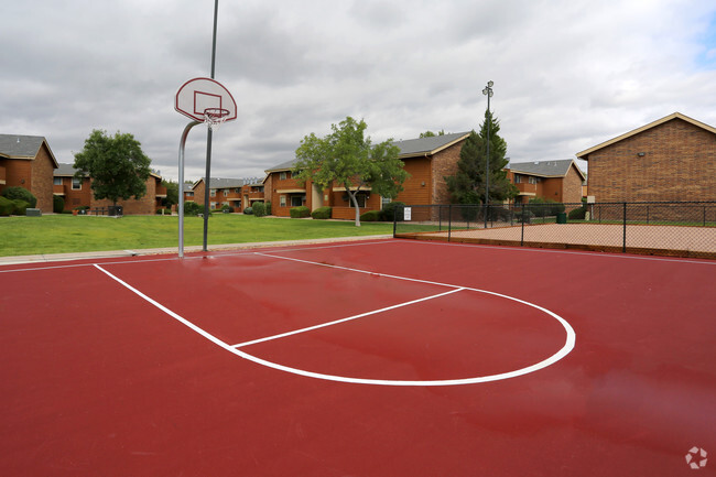 Cancha de básquetbol - Miramar