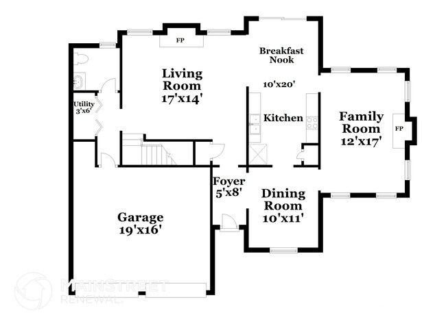 Foto del edificio - 3873 Sautee Trail