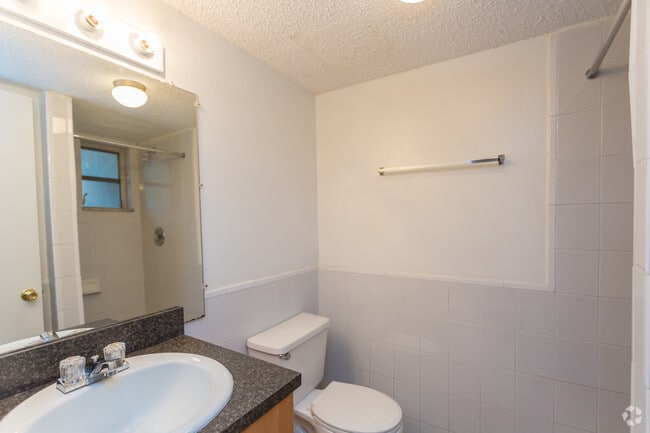 Baño - Carib Villas Apartments