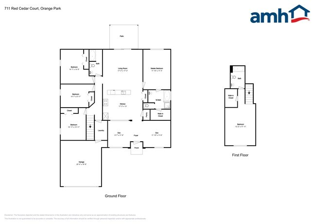 Building Photo - 711 Red Cedar Ct