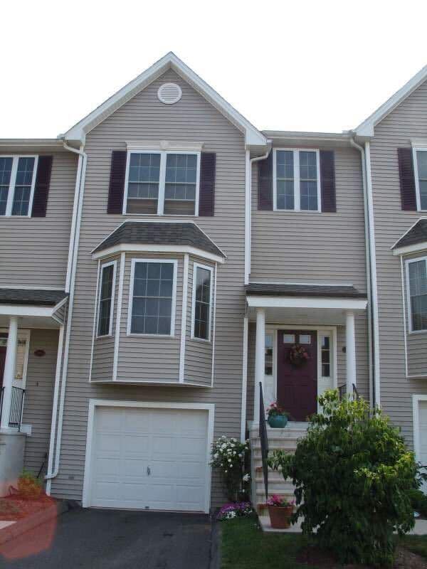 Exterior - 157 Leeder Hill Dr